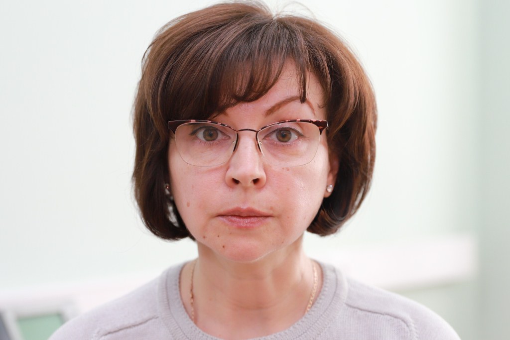 Буданова Елена Владимировна